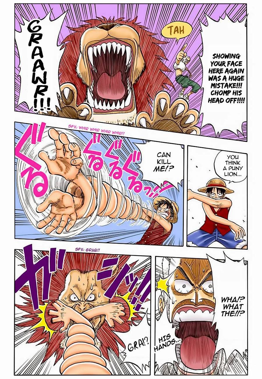 One Piece Digital Colored Chapter 13 image 11